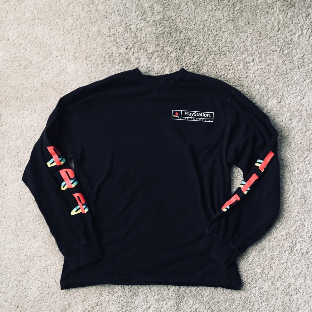 PlayStation Longsleeve Longsleeve